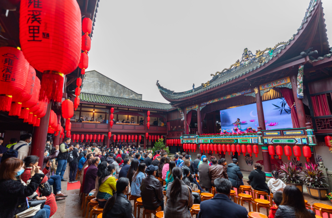 美丽宜居示范乡镇“花乡雍溪”提升规划设计丨中国重庆丨重庆道合园林景观规划设计有限公司-8