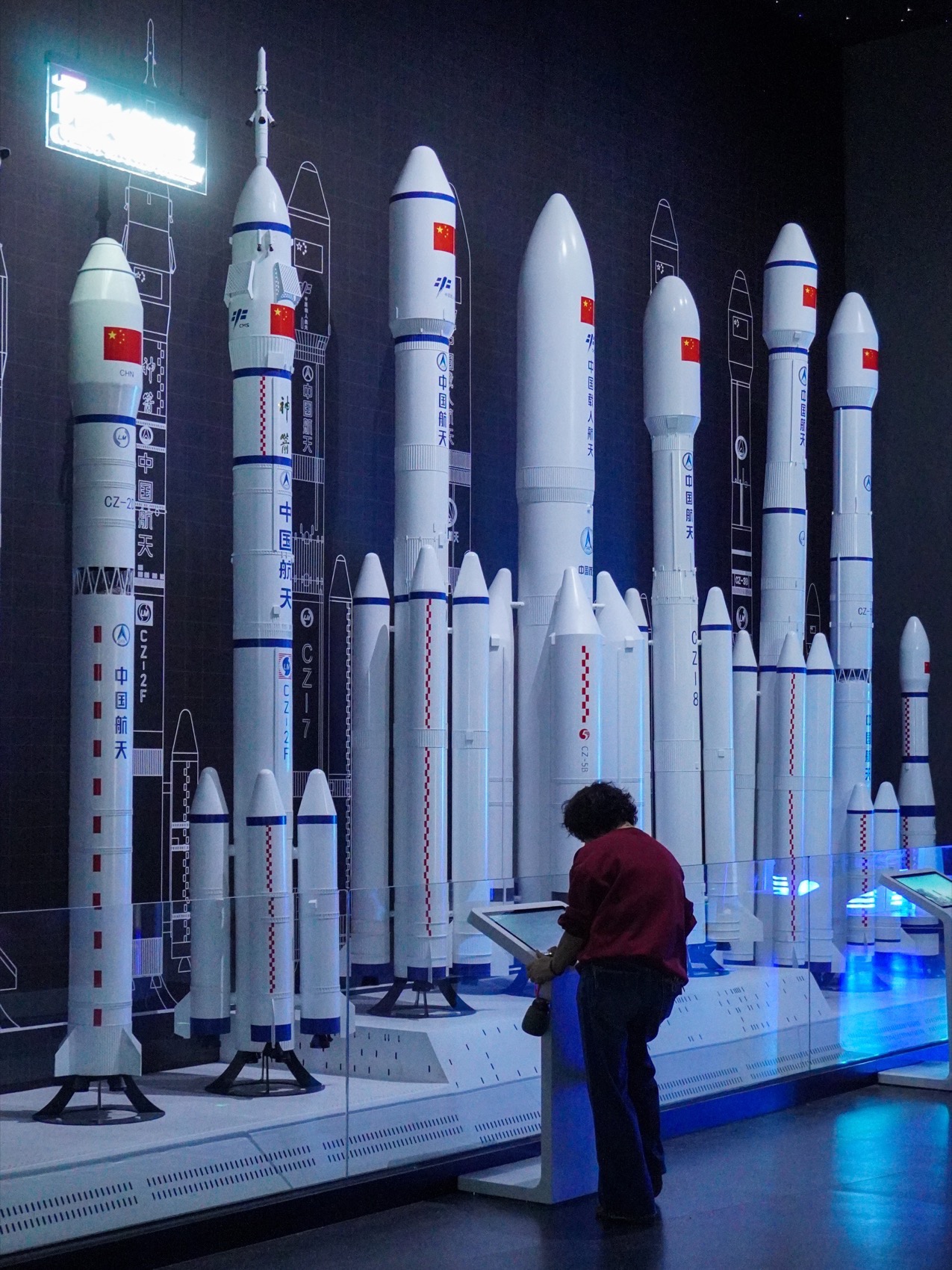 海南科技馆丨中国海口丨MAD建筑事务所,悉地国际设计顾问有限公司-54