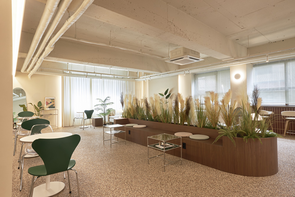 35 平暖心咖啡厅，打造舒适空间-3