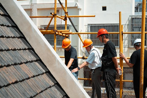 淮海中路1200弄优秀历史建筑修缮工程丨中国上海丨华东建筑设计研究院有限公司历史建筑保护设计院-80