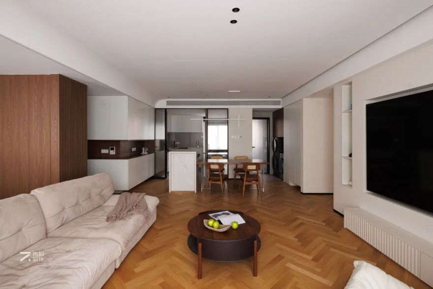 谧·心之居所 · 禅意茶室与温馨家居融合设计丨中国厦门丨再构设计-51