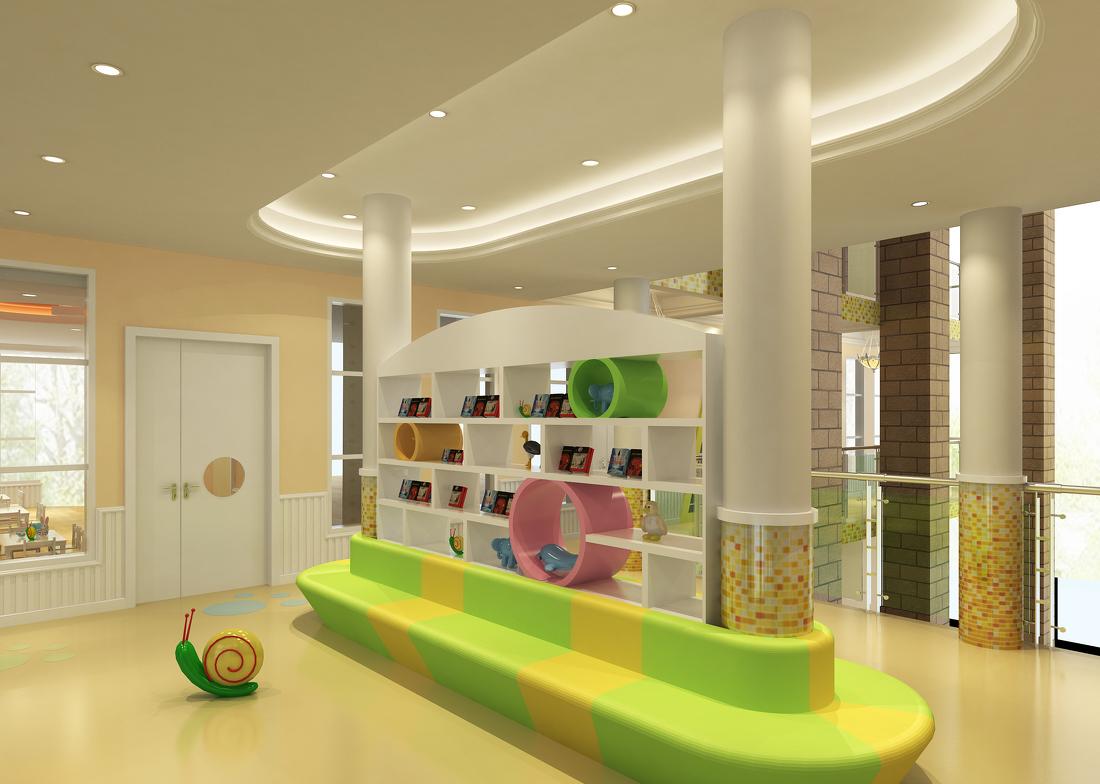 成都幼儿园设计新概念 | 让孩子参与“设计”-0