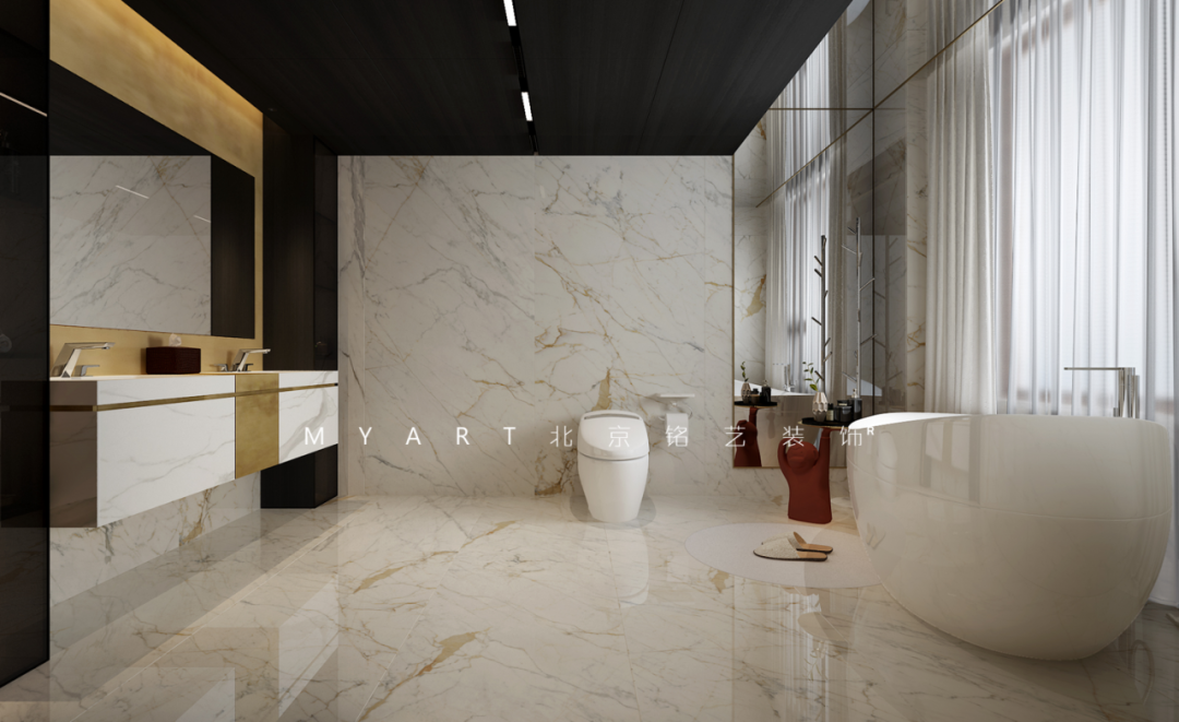 天山九峯 290 平墅,意式轻奢风演绎生活艺术-27