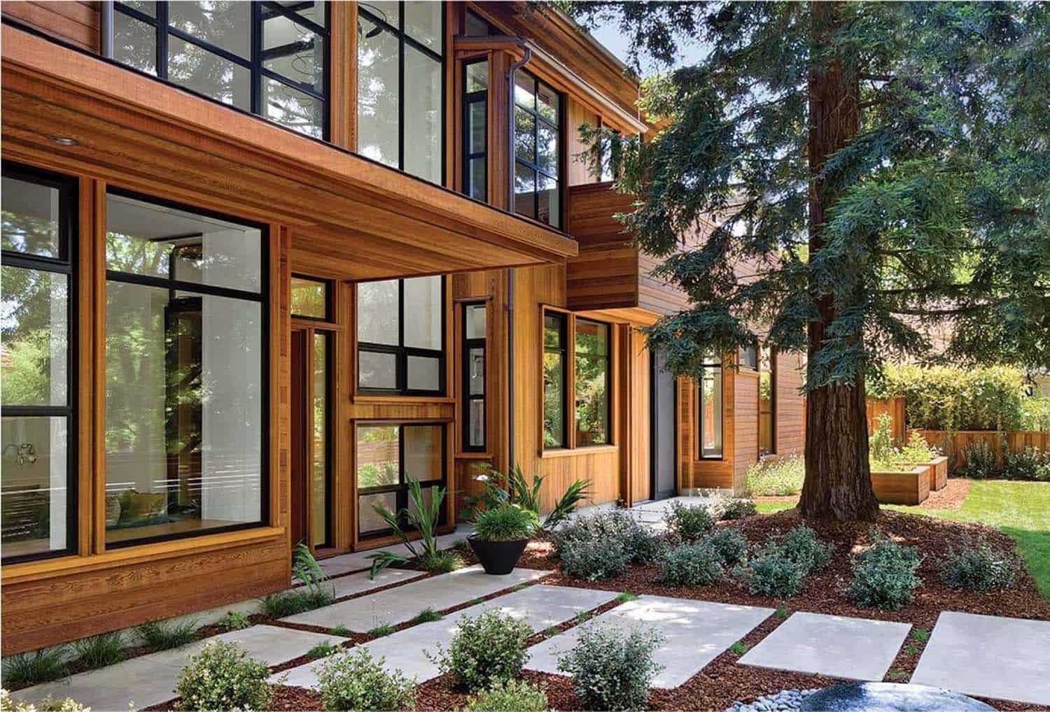 Inside a spectacular Palo Alto house with a cool green roof deck-1