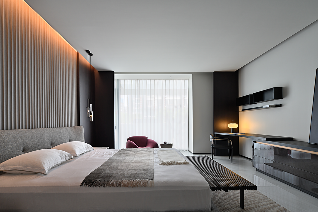 临沂智圣汤泉私宅丨中国临沂丨bnb本白空间建筑设计-56