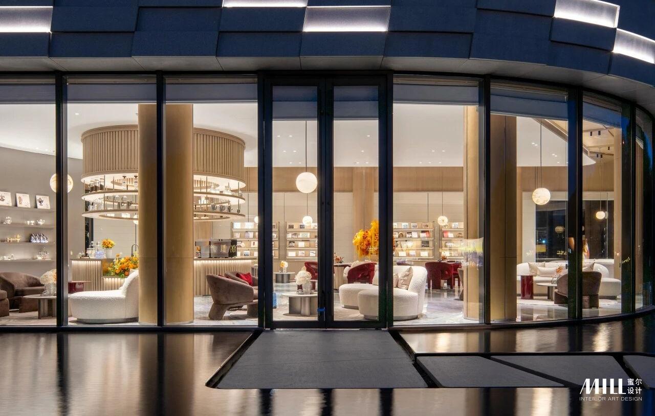 光大天骄国际丨中国东莞丨深圳市蜜尔室内艺术设计有限公司-11