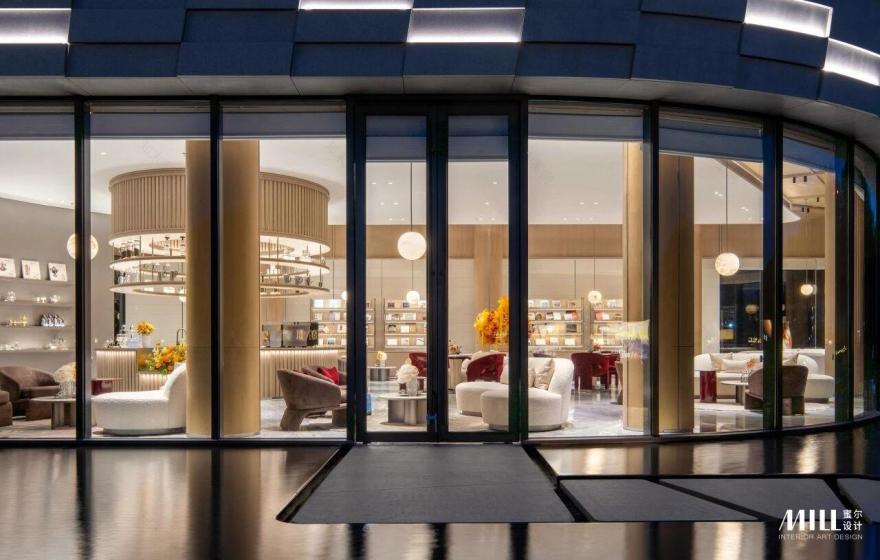 光大天骄国际丨中国东莞丨深圳市蜜尔室内艺术设计有限公司-11