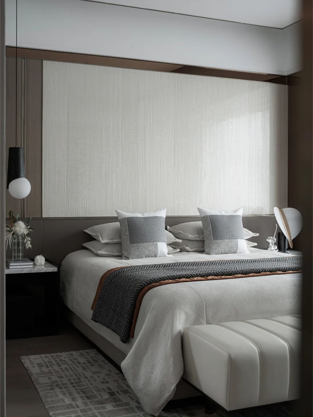 金成大秦叠墅样板间丨中国湖州丨元禾大千(软装),杭州典尚装饰设计有限公司(硬装)-52