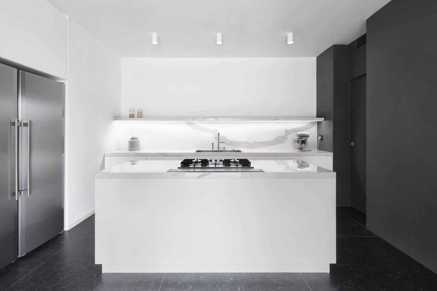 意式简约风 | SMA 打造意大利 Soncino 的 Winding House-8