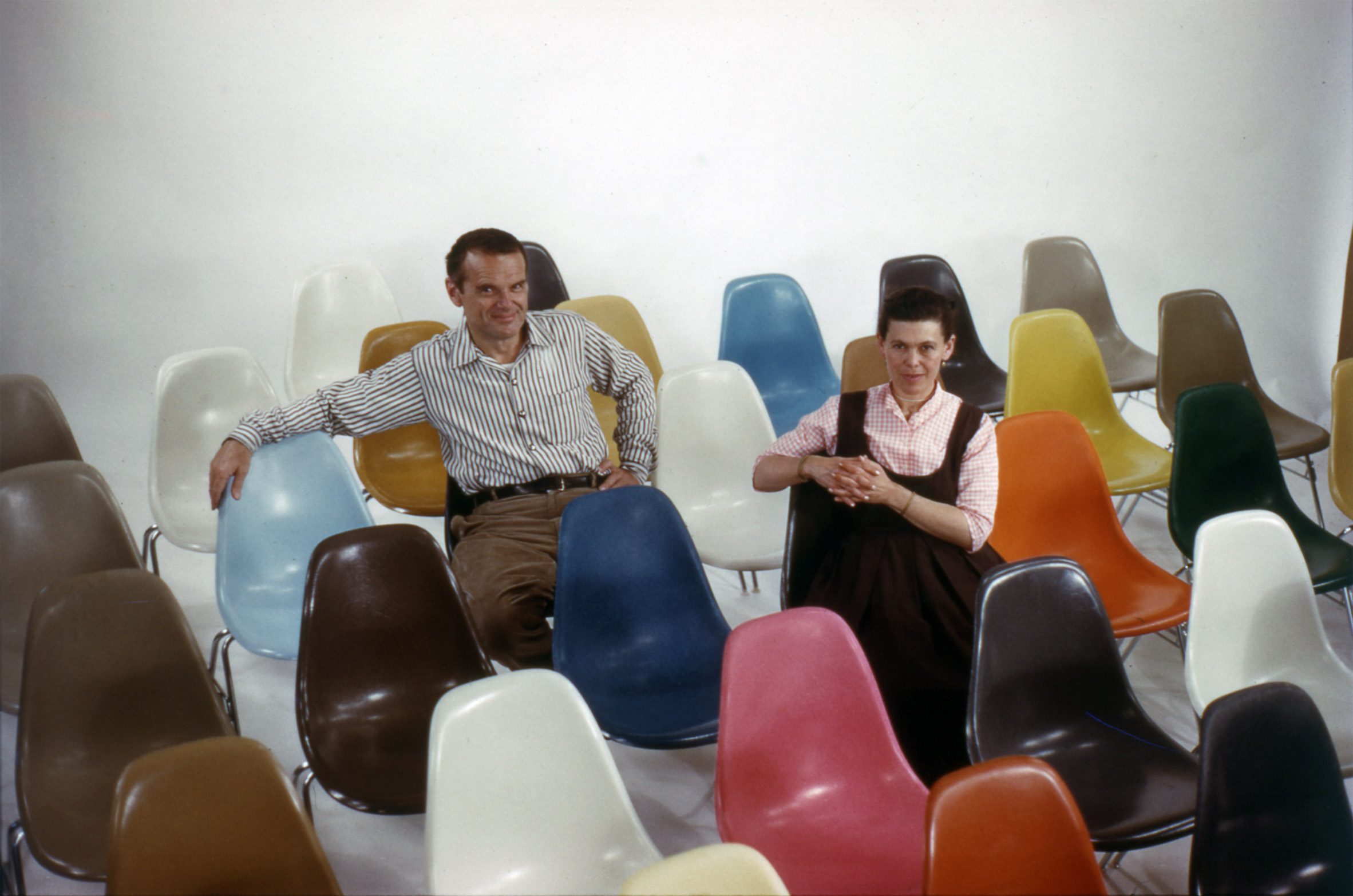 埃姆斯住宅丨美国洛杉矶丨Charles and Ray Eames-3