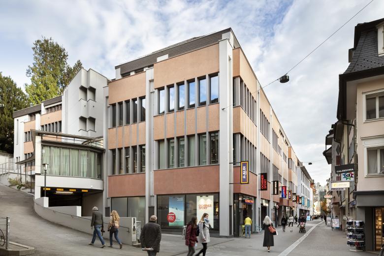 TK Architekten丨Umbau und Neupositionierung Einkaufszentrum 50丨瑞士-5