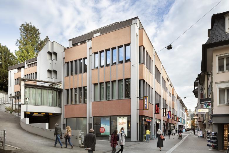 TK Architekten丨Umbau und Neupositionierung Einkaufszentrum 50丨瑞士-5