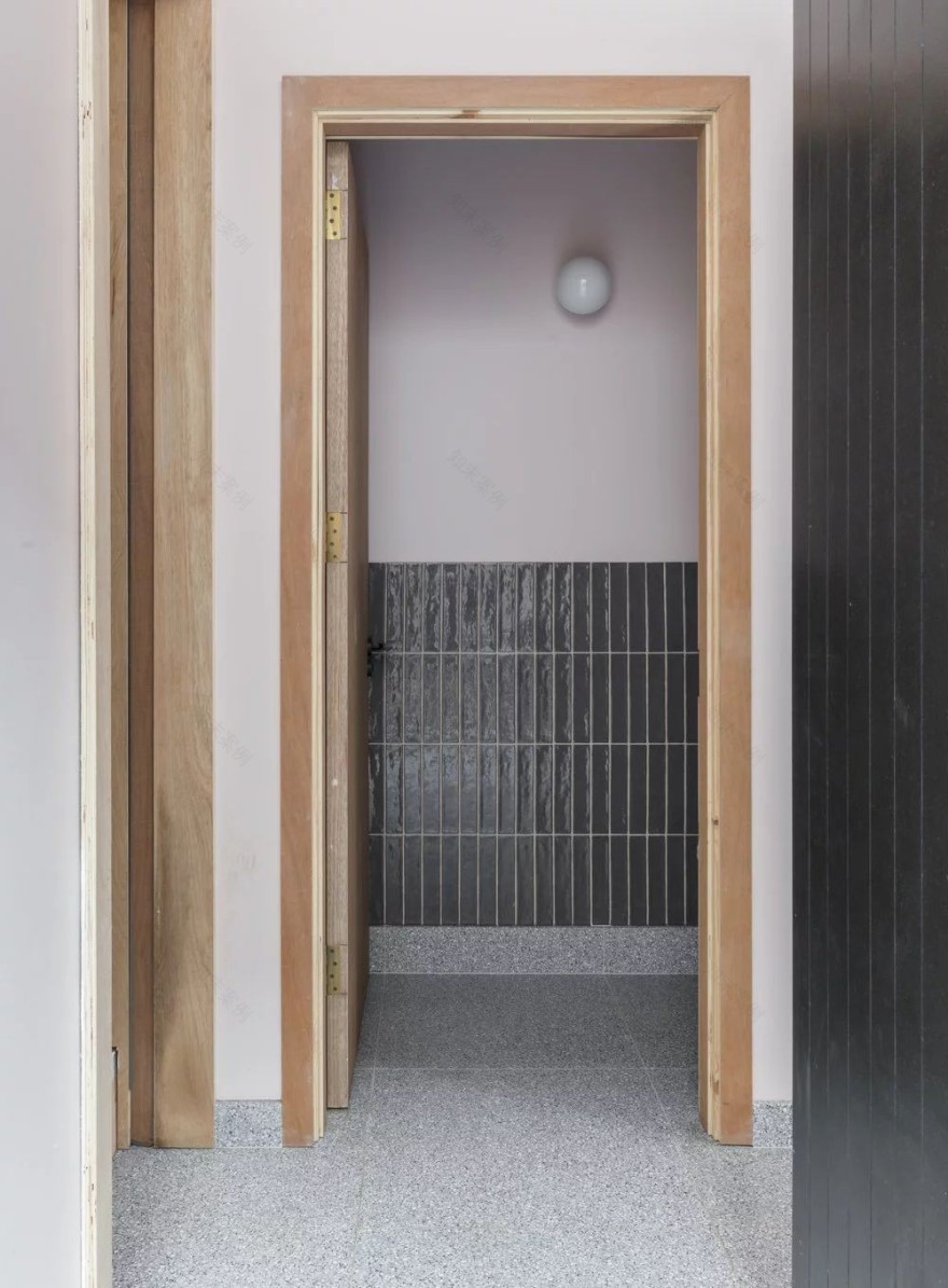 伦敦老宅变身科学实验室风格住宅-28