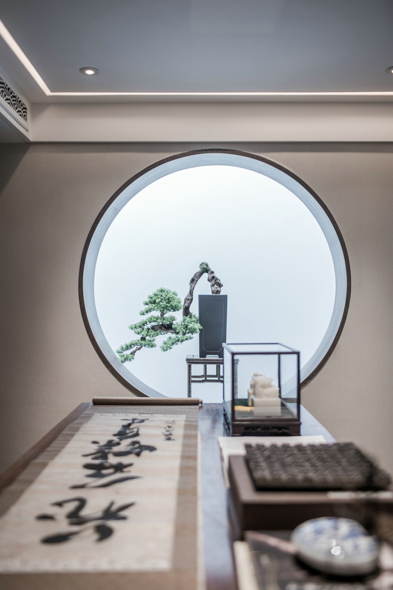 合肥建发雍龙府别墅丨中国合肥丨PINKI品伊刘卫军设计事务所-39