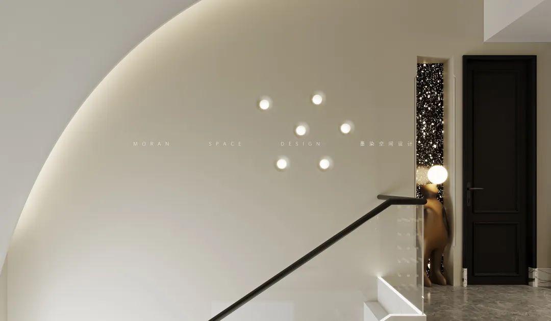 墨染空间设计 · 意式优雅轻奢生活-50