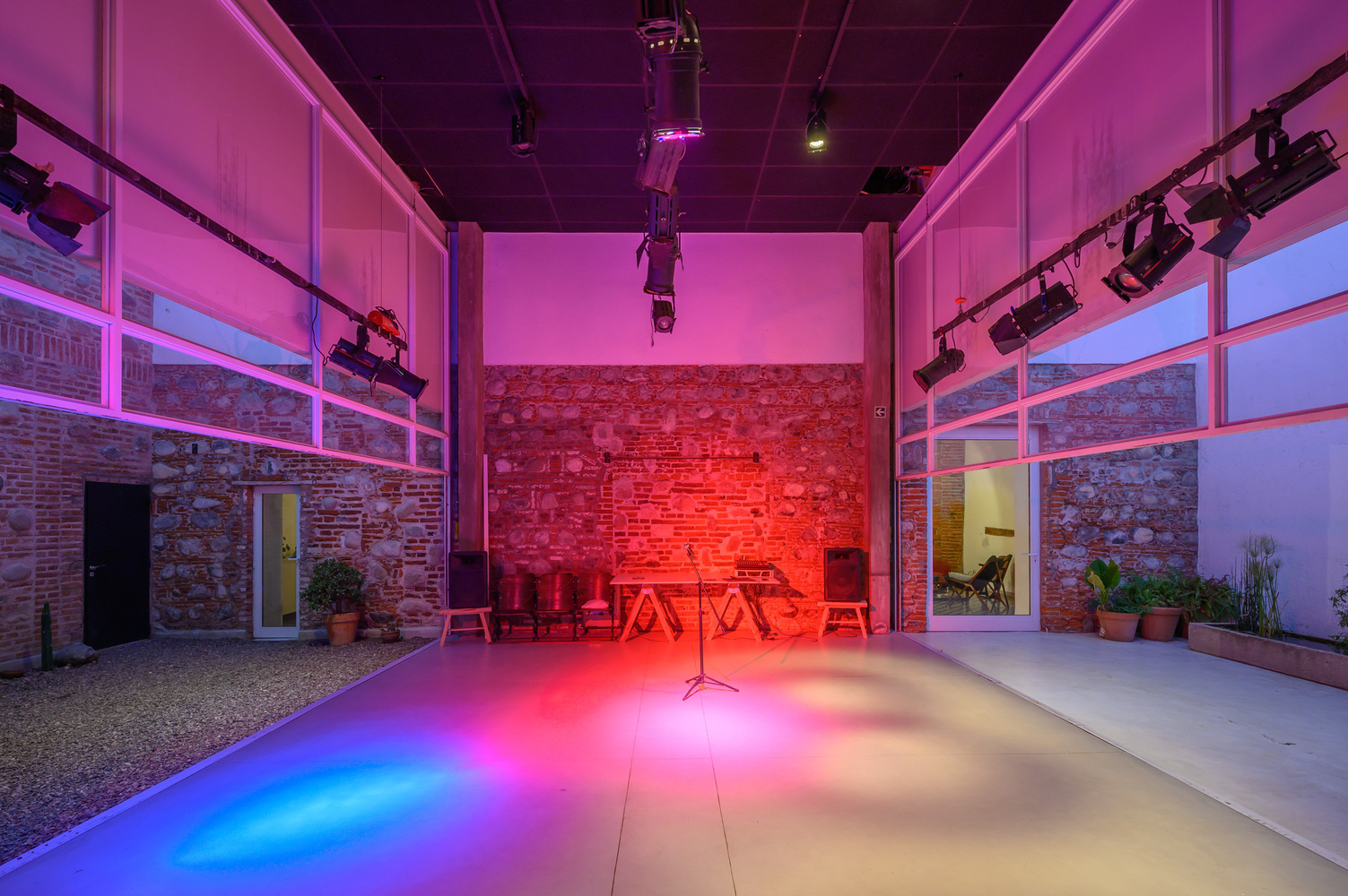 秘鲁历史住宅改造丨秘鲁利马-30