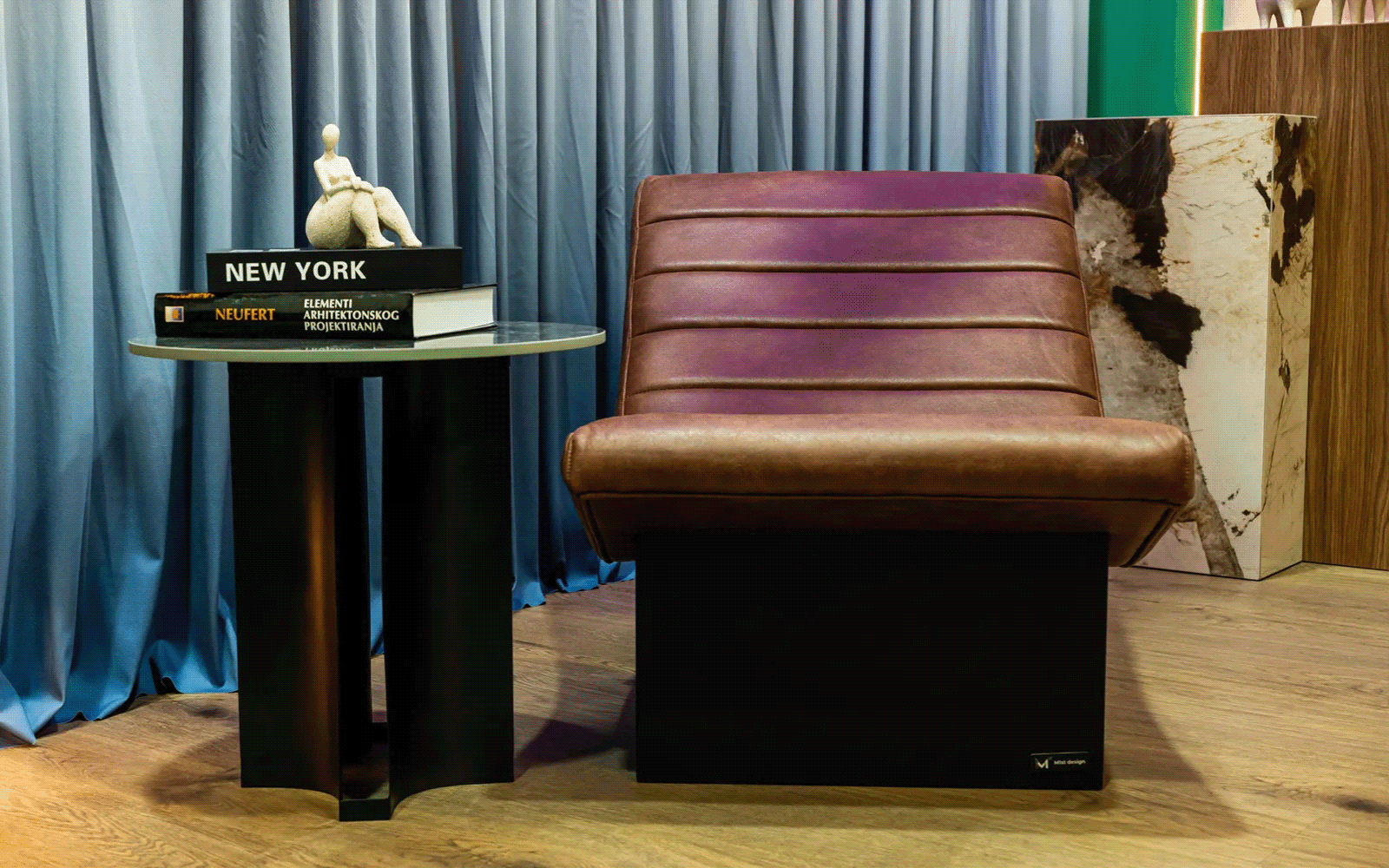 Exhibition Stand for Interior Design Fair-18