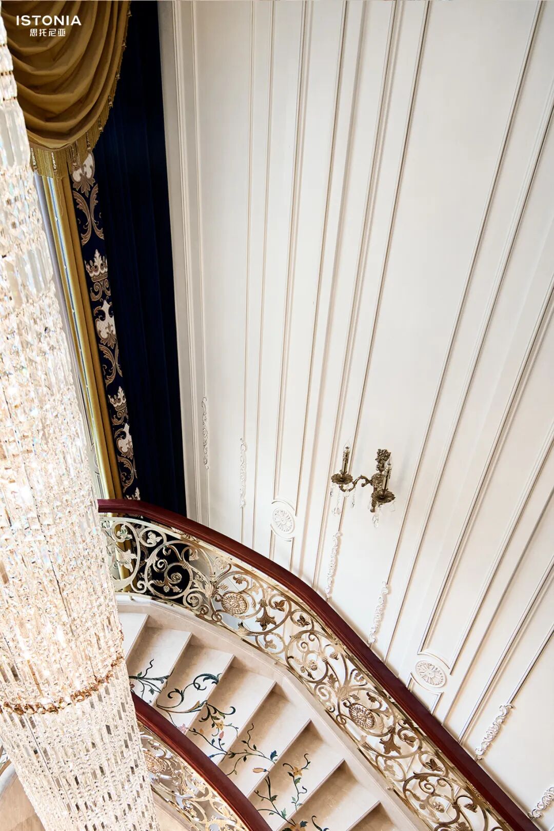 ISTONIA|现代风木质美学构筑的雅致空间-5