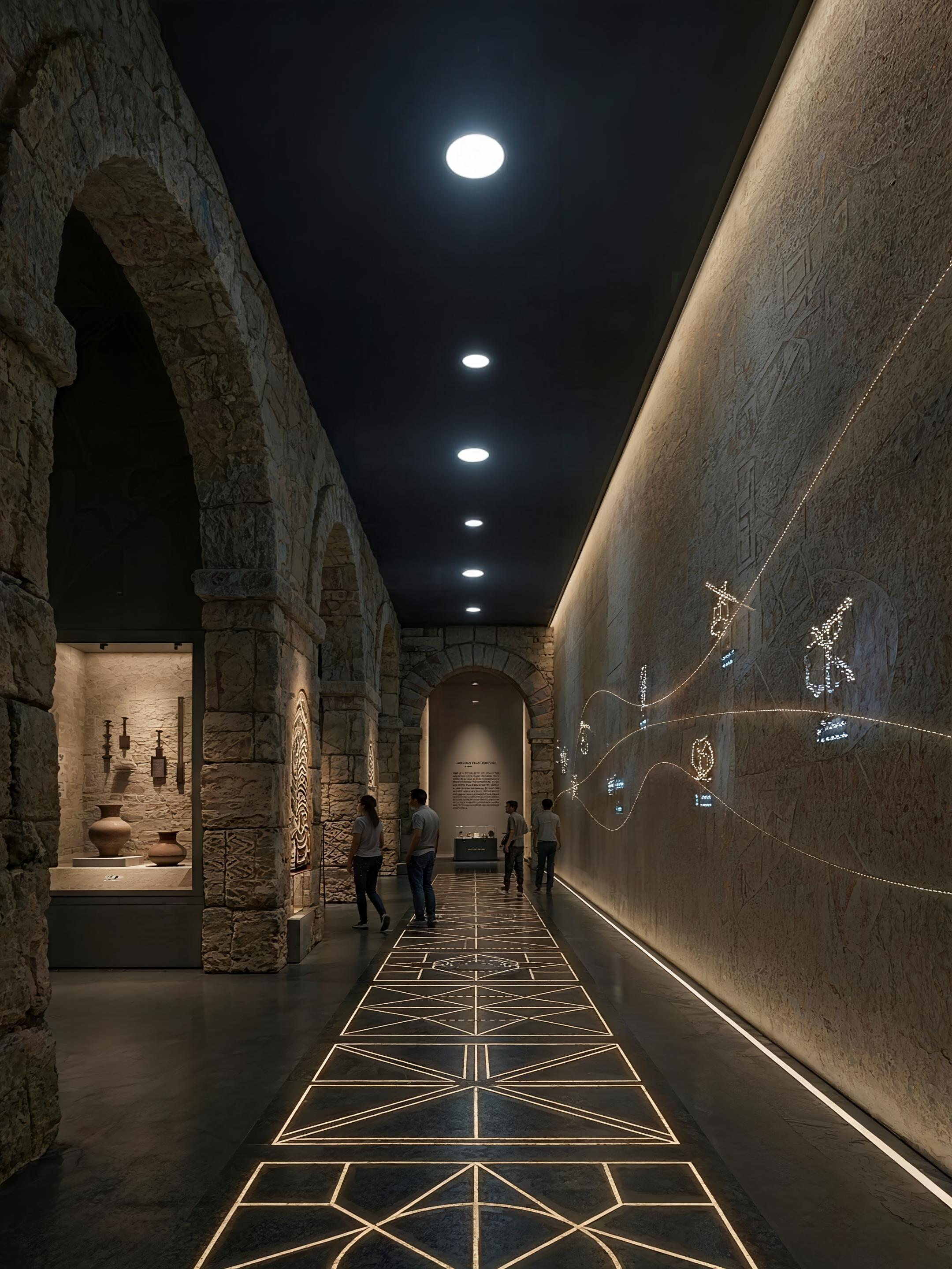 空间叙事 博物馆设计-9