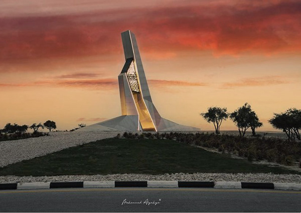 Mujassam Watan 竞赛一等奖丨沙特阿拉伯-13