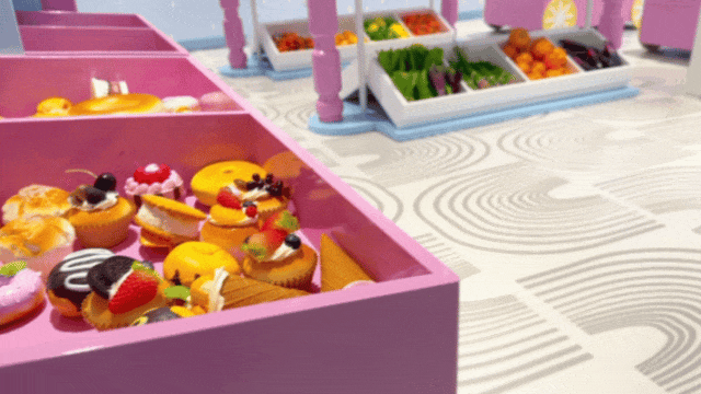 城堡式的儿童乐园,一起打卡这家东莞儿童游乐新地标-89