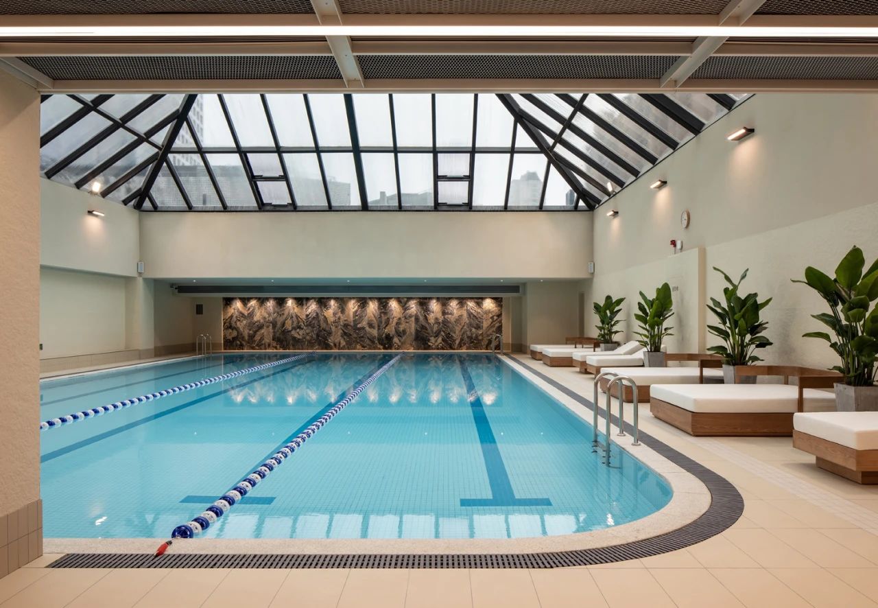 上海 Bold 健身中心丨中国上海丨hcreates 罕创(上海)建筑设计有限公司-10