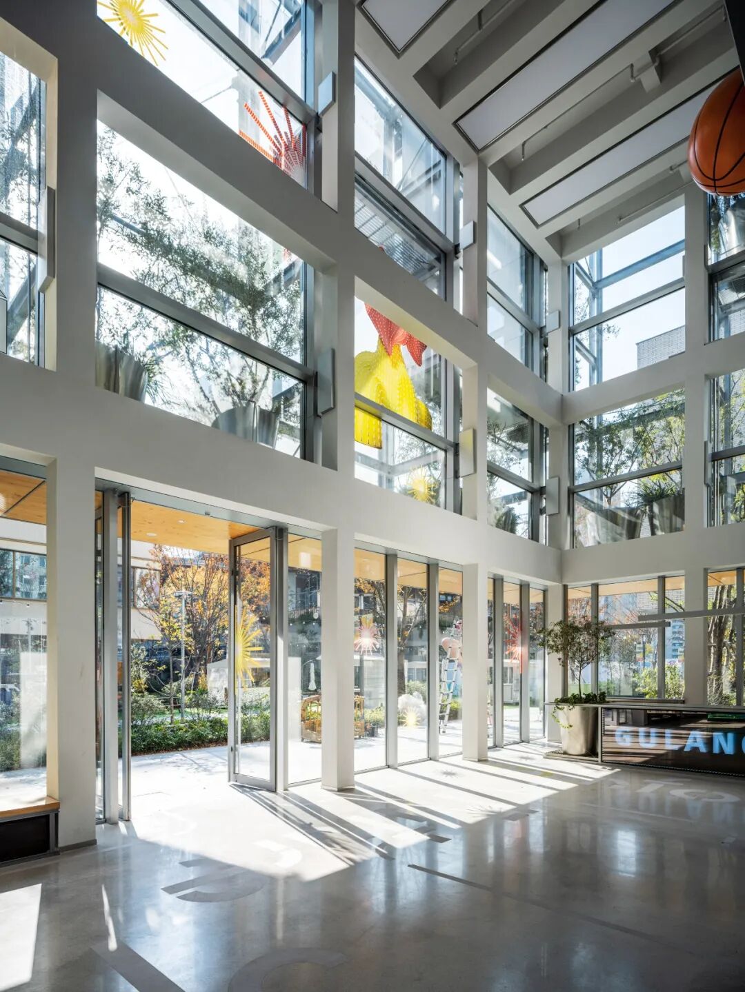 嘉定万科未来城市春熙集和鼓浪馆丨中国上海丨彬蔚致正建筑工作室,上海玖般建筑设计等多家公司-174