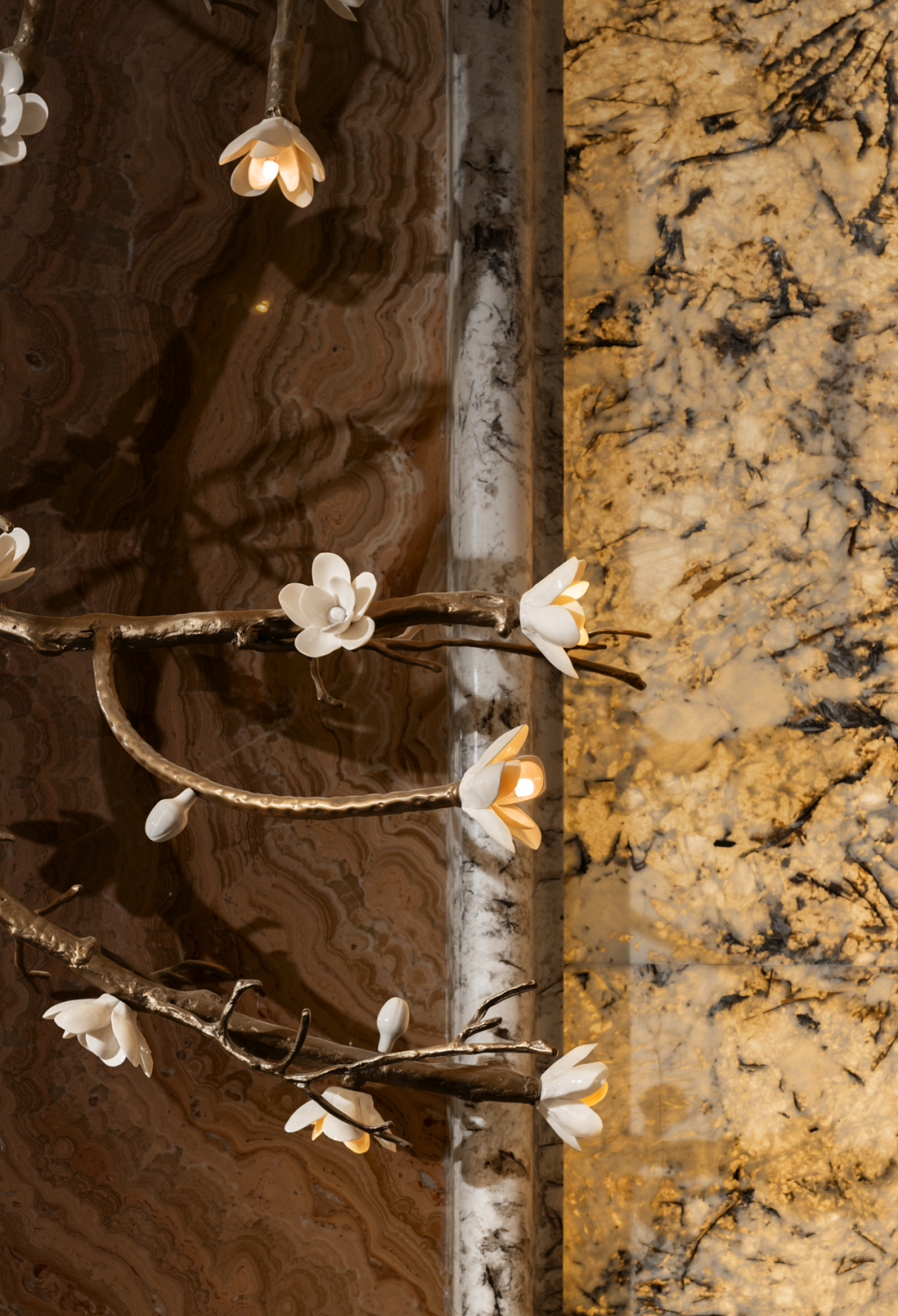 保利·长安天曜丨中国石家庄丨硬装,软装为明德设计,建筑为上海霍普建筑设计事务所,景观为上海朗道景观-26