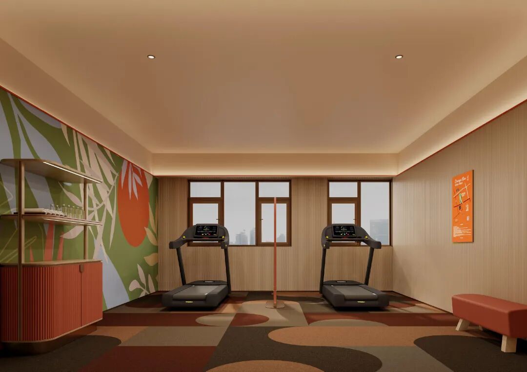 亚筑设计|桂林七星波尔多湾桔子酒店-29