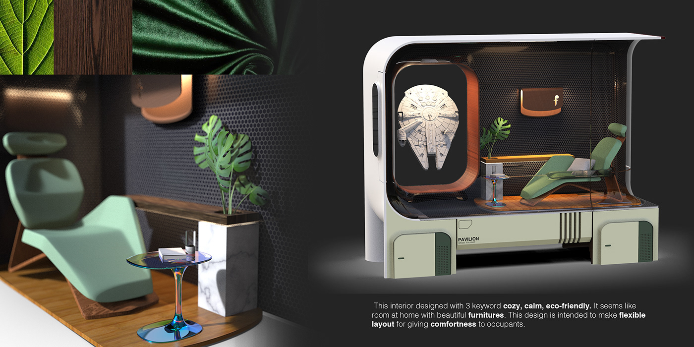 Pavilion - The ego gallery Pininfarina award winner-9