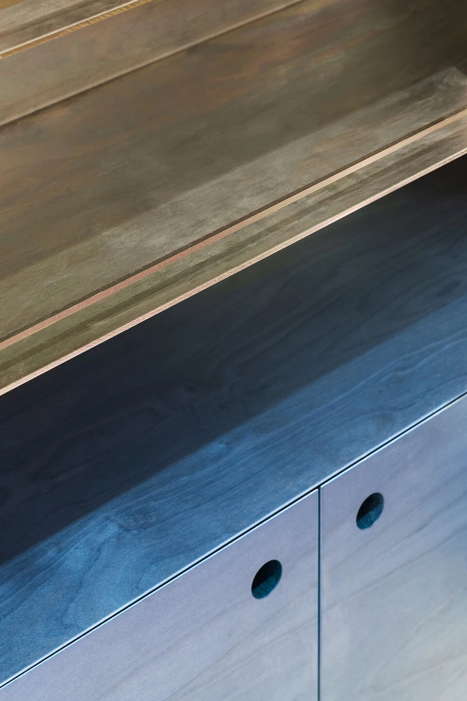 Rinascente 罗马广场菲乌梅三楼室内设计丨意大利罗马丨studio wok-52