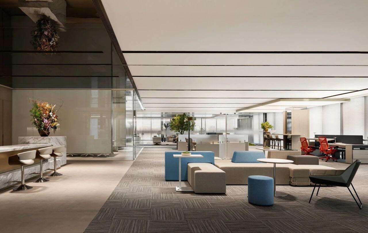 北京大吉  中海金融中心丨中国北京丨G  ART 集艾设计  贾逸俊团队-22