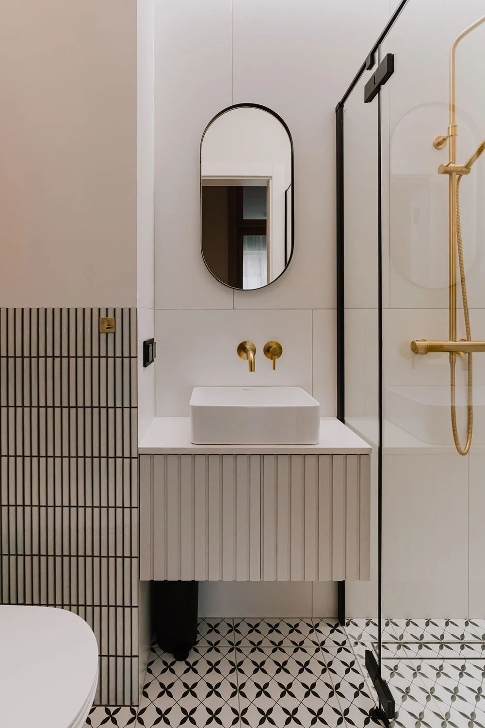 100㎡二居室设计丨波兰克拉科夫丨波兰设计师 Krzysztof Matuszewski-34