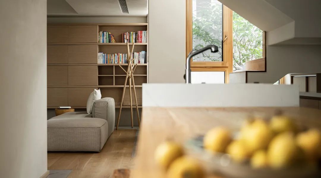 岁月清欢 · 诗意栖居小院设计丨禾景装饰工程有限公司,大陈设计事务所-17