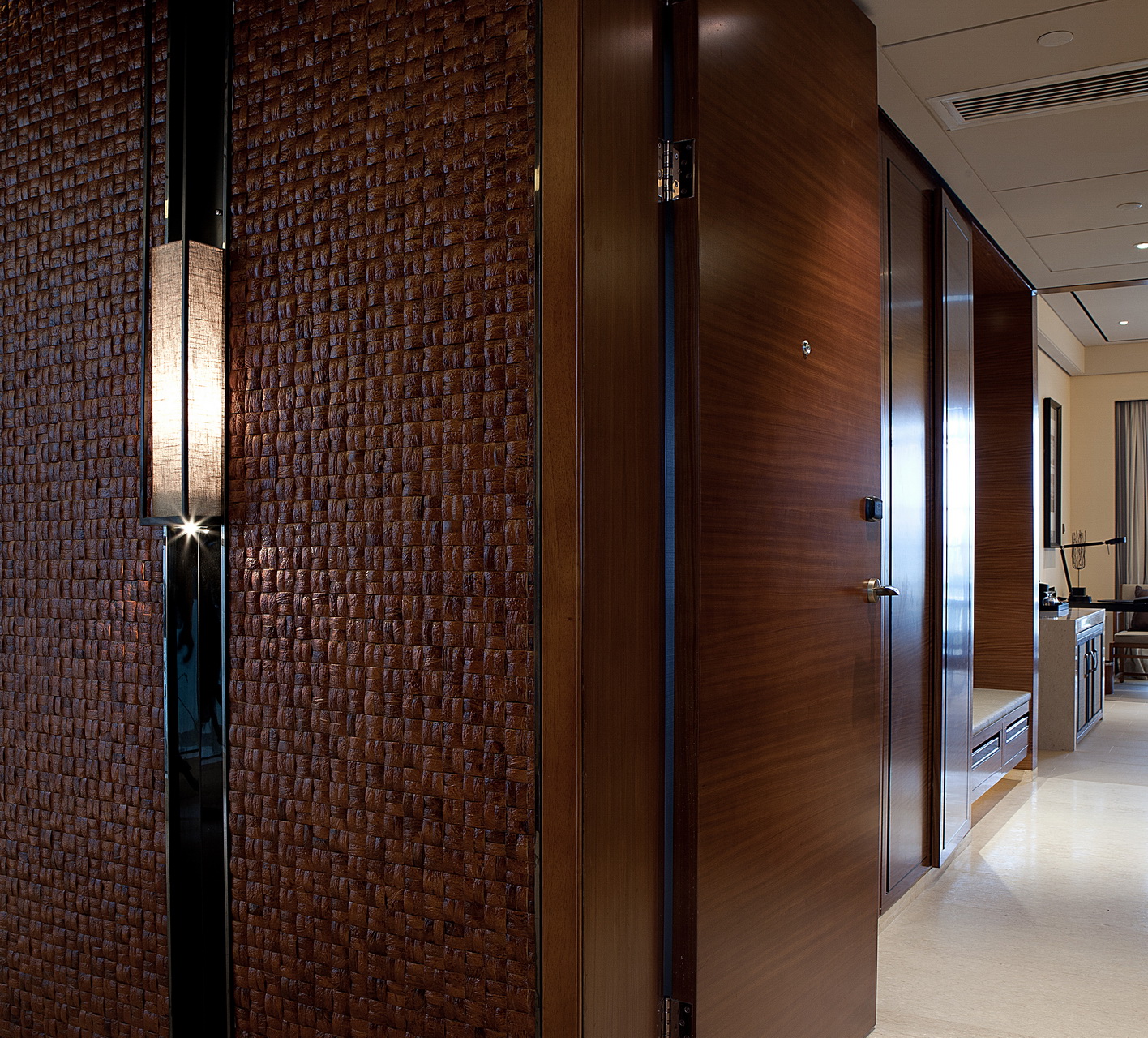 希尔顿 三亚华美达样板间照片-30