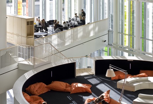 丨丹麦哥本哈根丨丹麦3XN Architects工作室-14