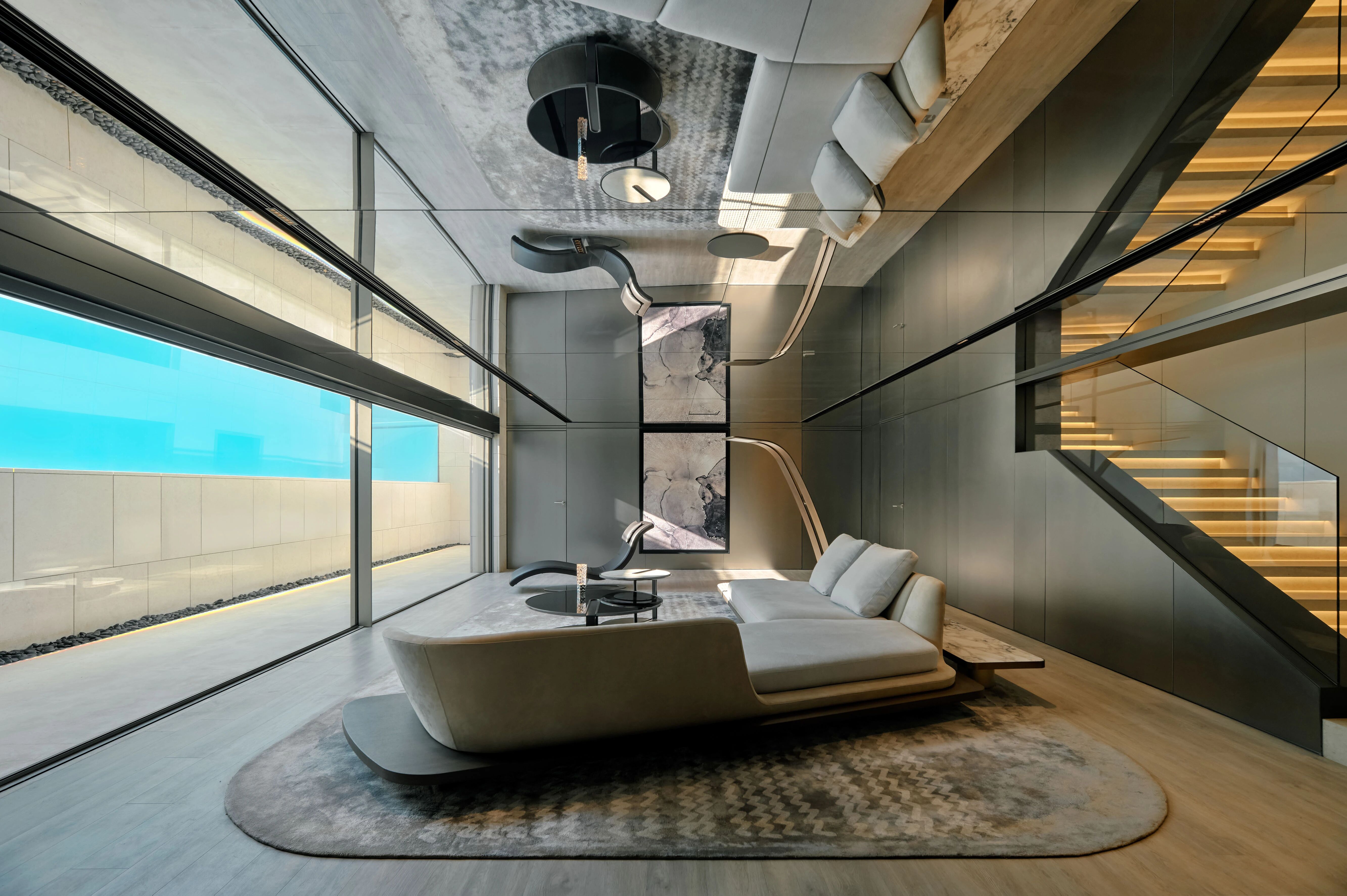 49号别墅丨中国上海丨凌子达（KLID达观国际）,杨家瑀（KLID达观国际）-121