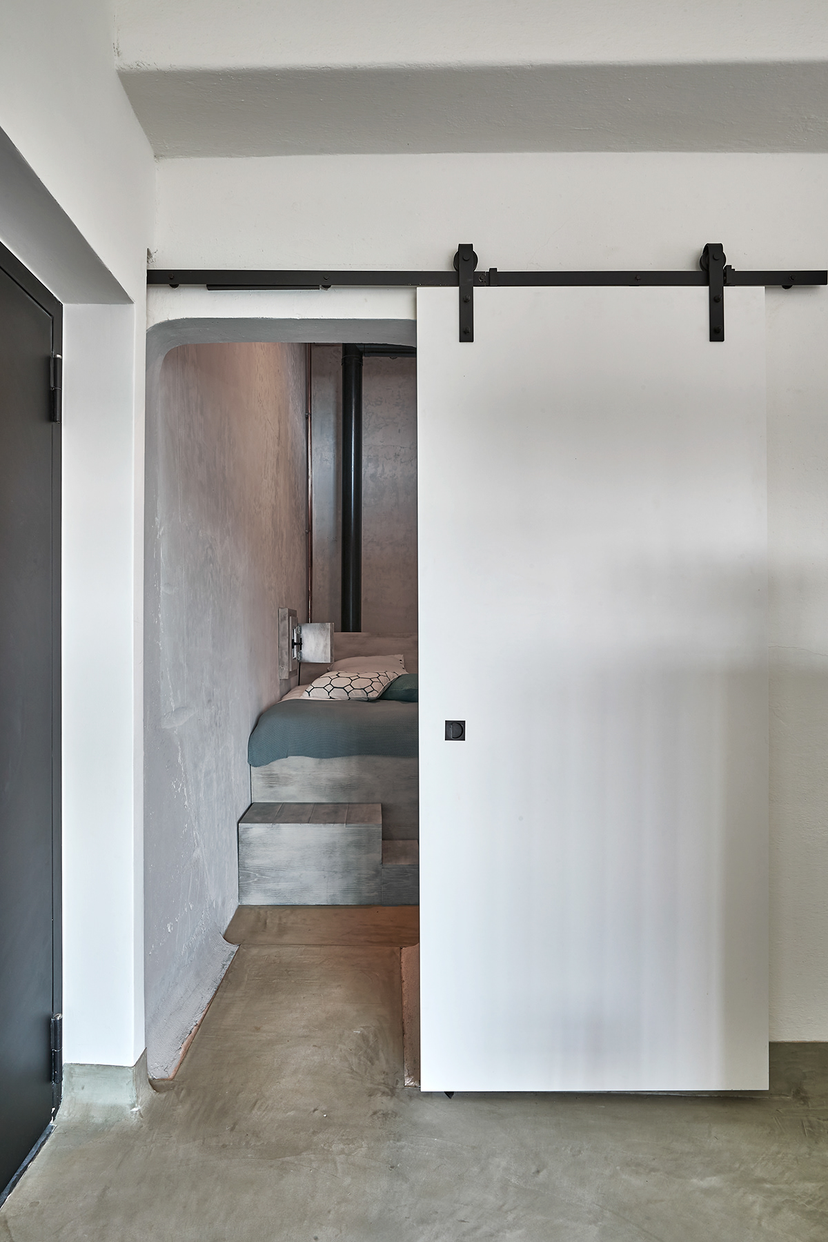 德里德啤酒厂改造成住宅丨比利时丨LensAss architecten-12