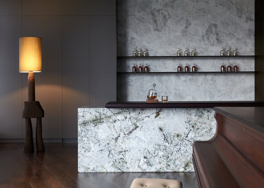 长沙恩瑞御境台公寓丨中国长沙丨菊设空间设计（上海）有限公司-53