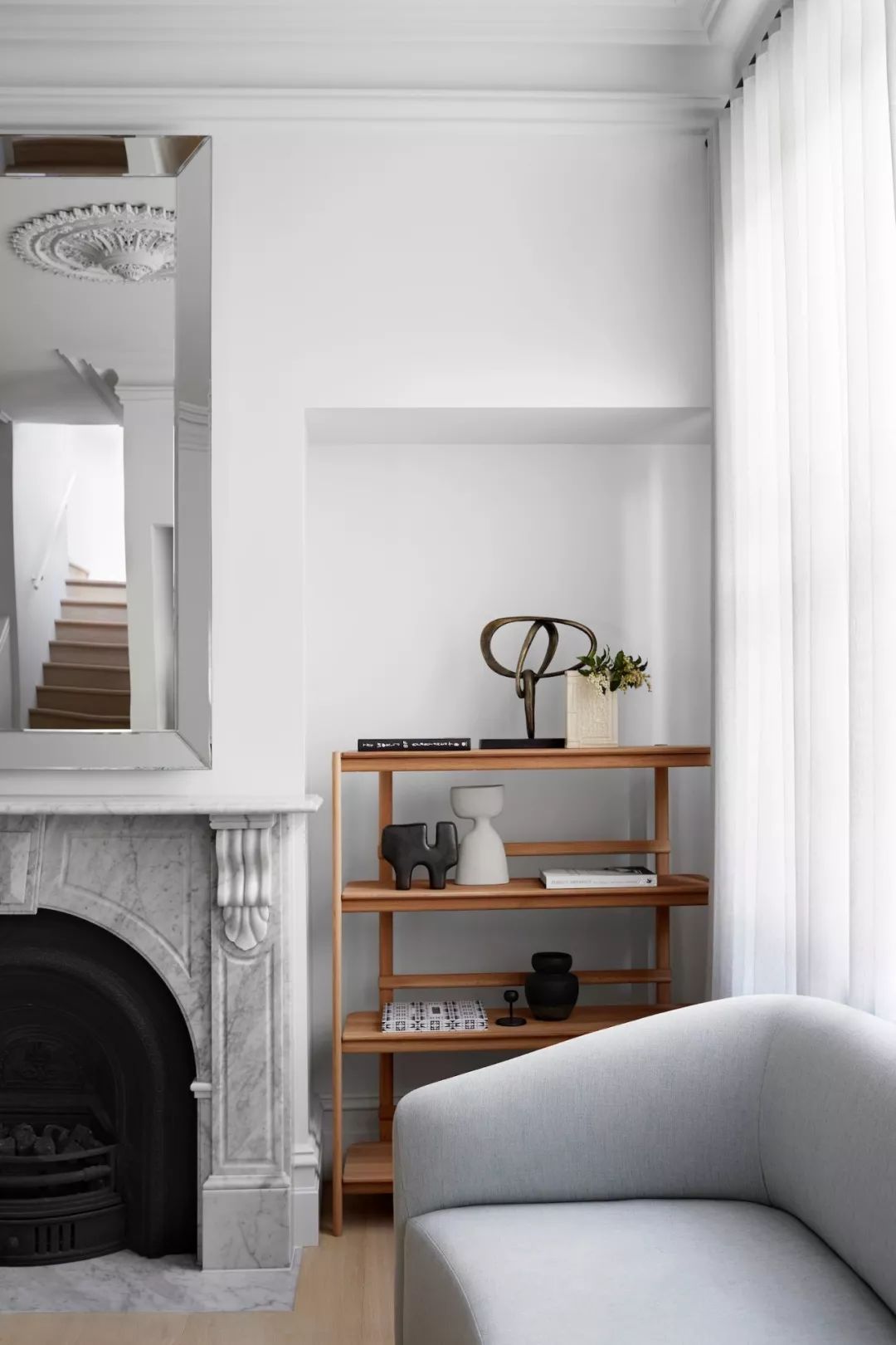 澳大利亚 Canterbury House 翻新记 | 自然与优雅的共生-12