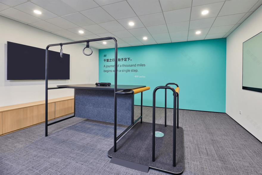 上海 Cytiva 科创中心丨中国上海丨INFINITY DESIGN & ENGINEERING-15