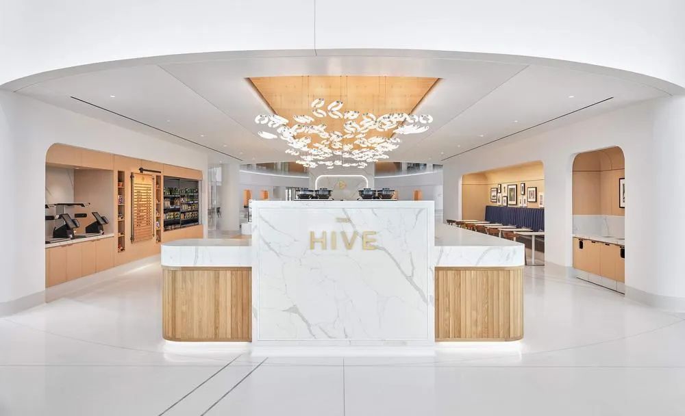 美国 Ford II 福特体验中心丨美国迪尔伯恩丨Ghafari Associates 设计团队-29