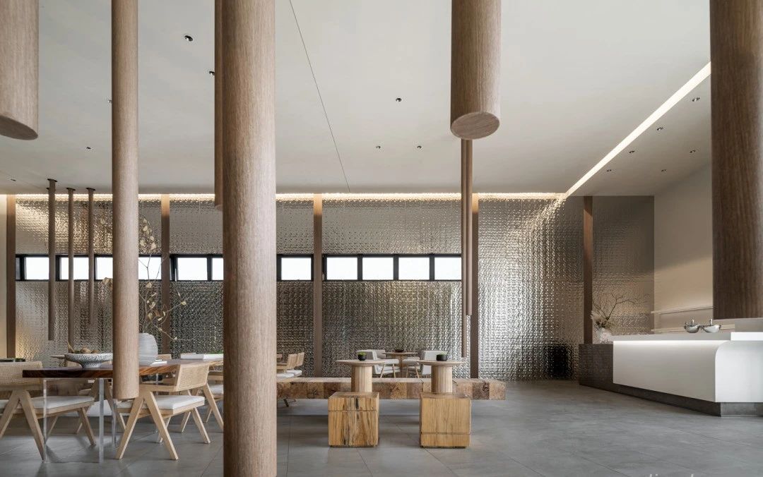 成都优品道黄龙溪谷售楼处丨中国成都丨重庆于计装饰工程有限公司-19