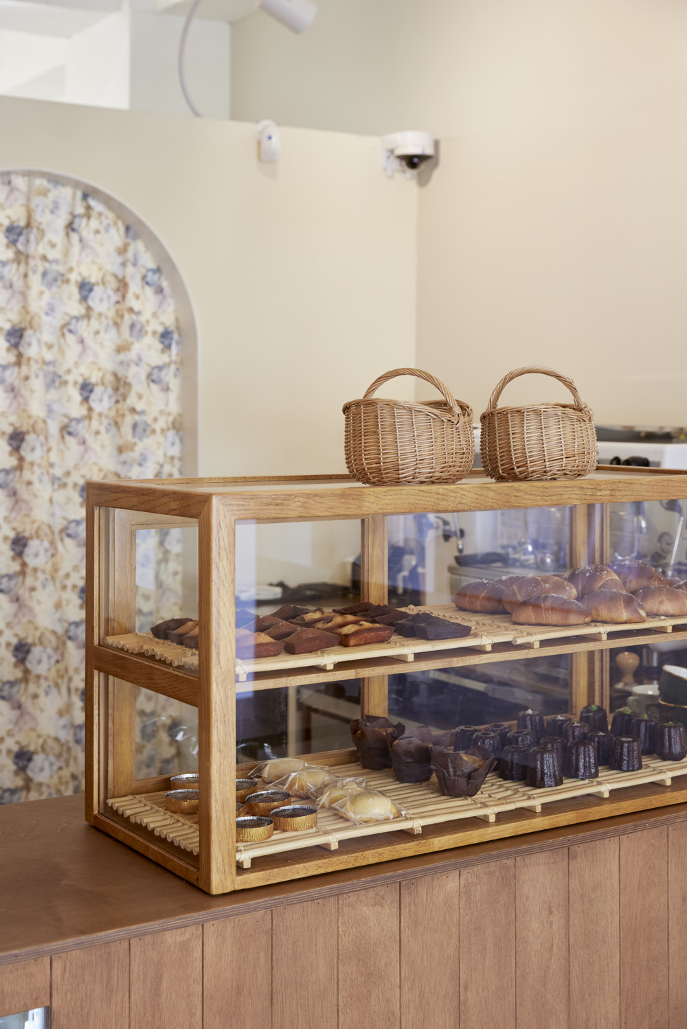 15 平米糕点店的艺术魅力-11