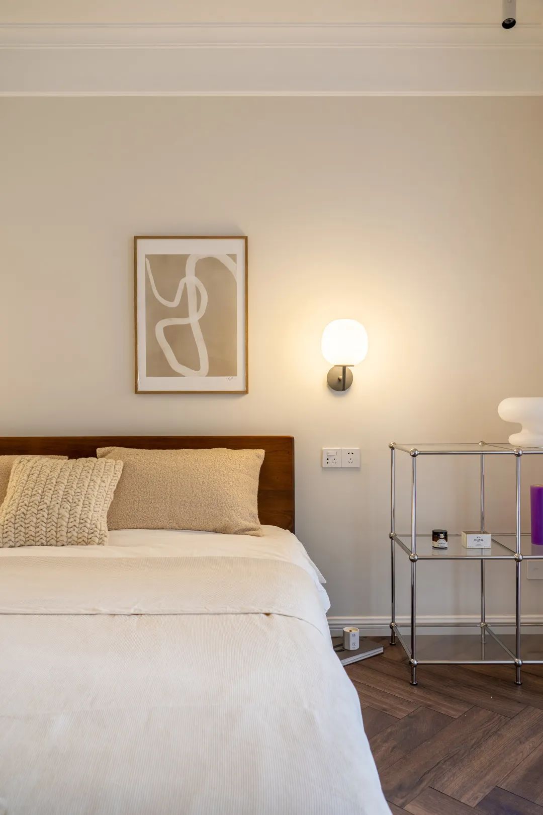 元气少女的独居法式套房丨中国成都丨凤凰空间-65