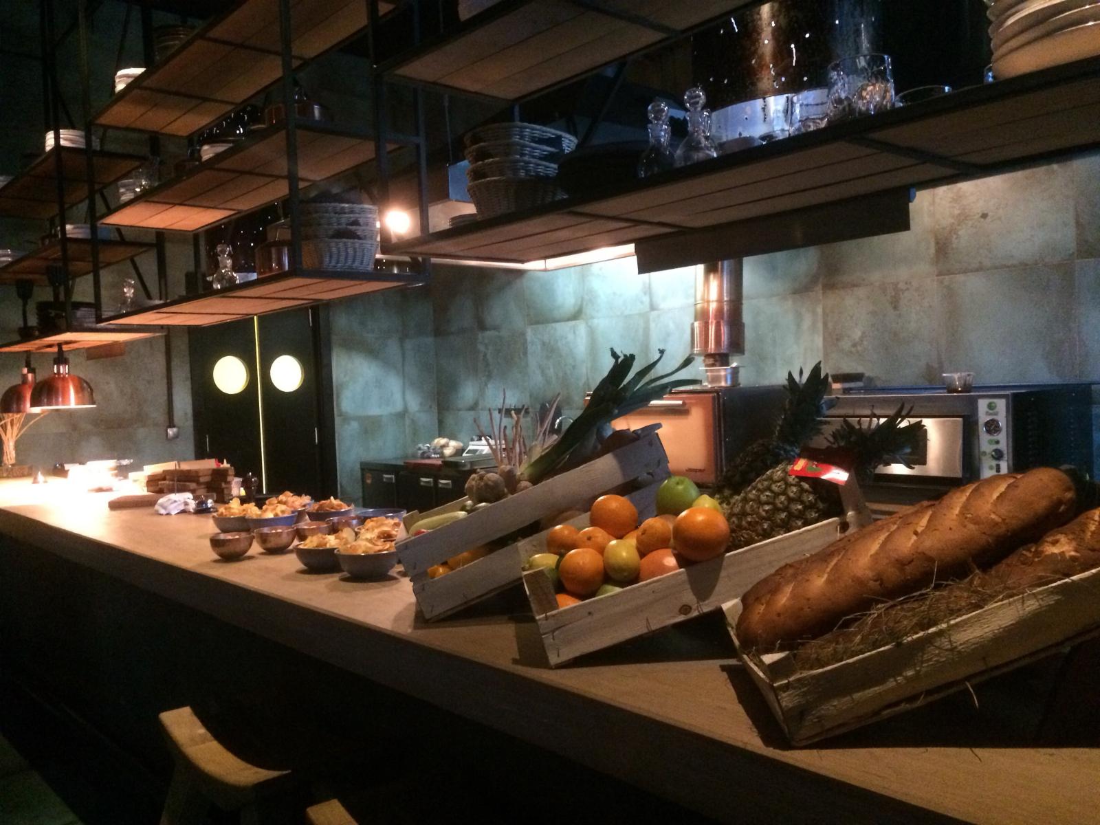 РЕСТОРАН GRUT В ОТЕЛЕ МИЛАН-46