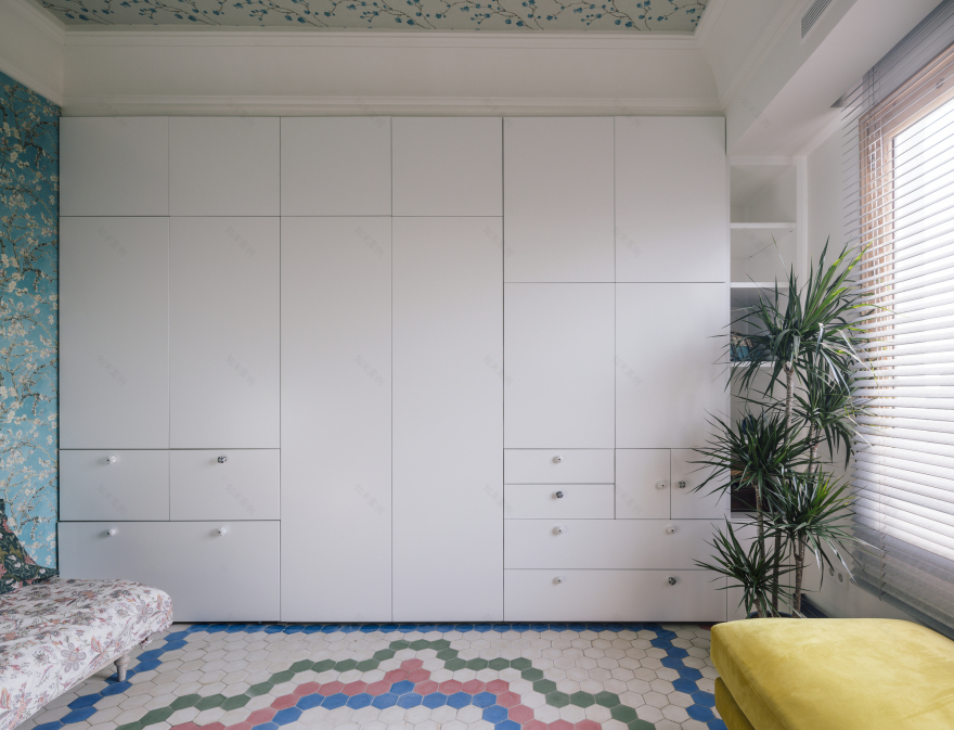 圆顶屋丨西班牙马德里丨Idoia otegui_arquitectura-38