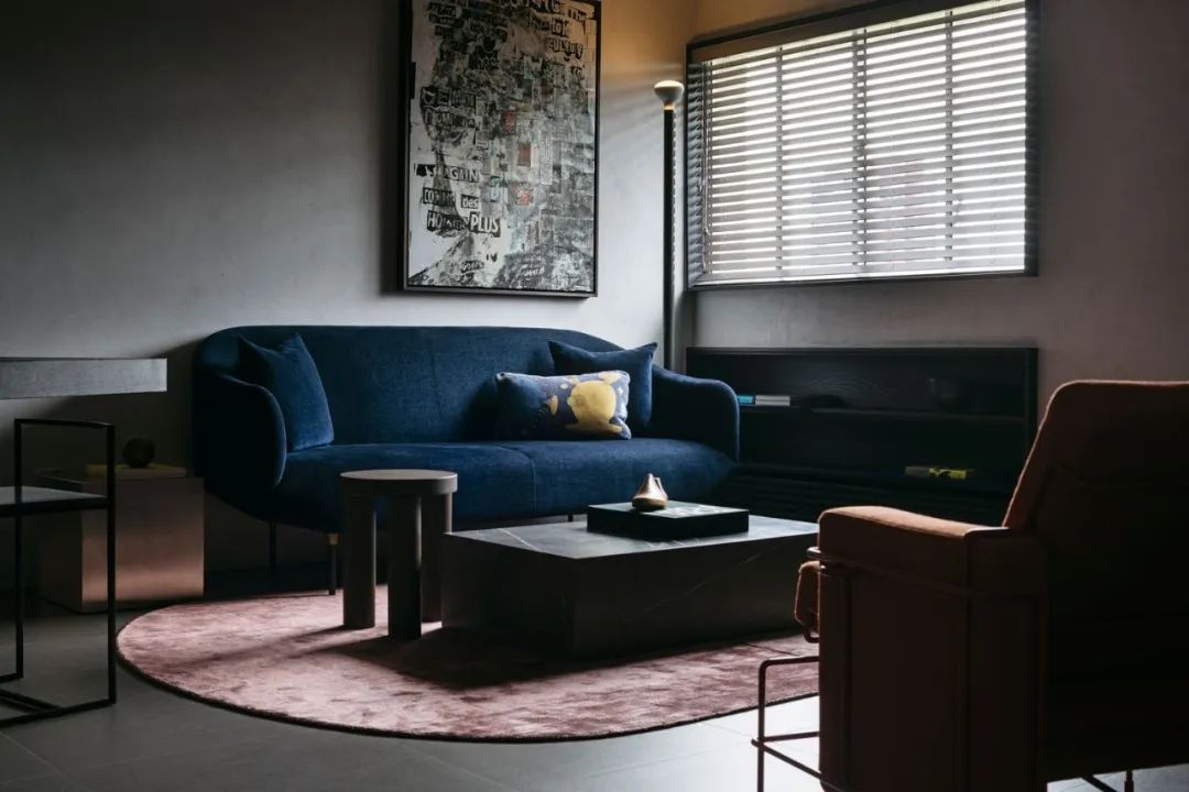 新加坡 Life in Greyscale 公寓丨Joey Khu-16