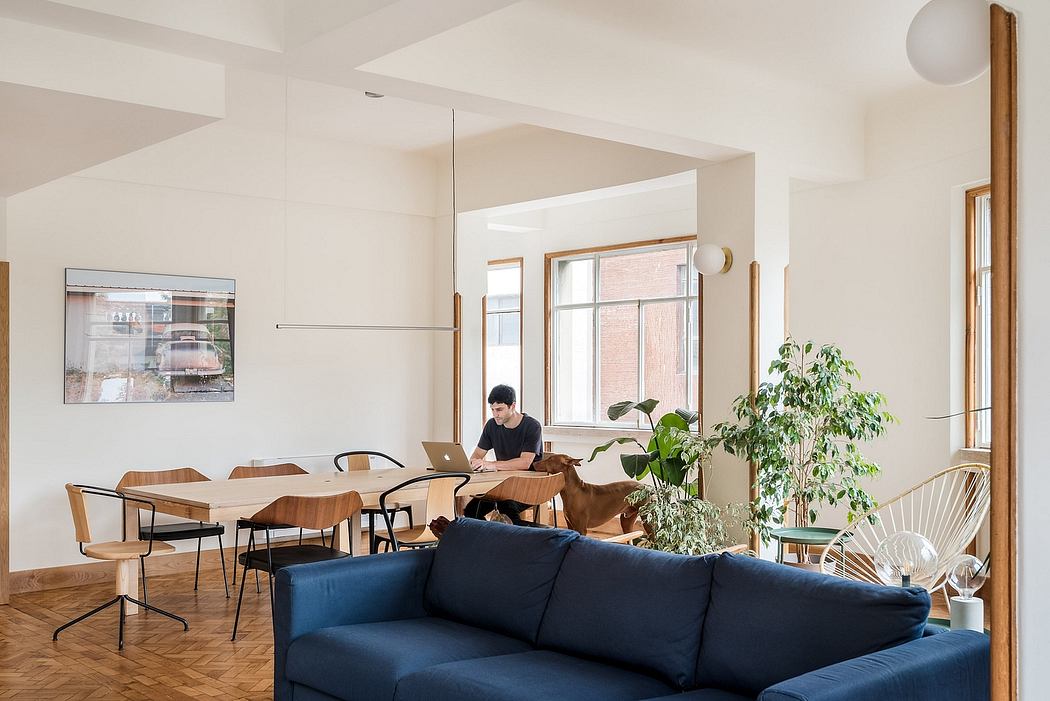 Casa Singer 公寓改造丨葡萄牙波尔图丨Atelier Sergio Rebelo-2