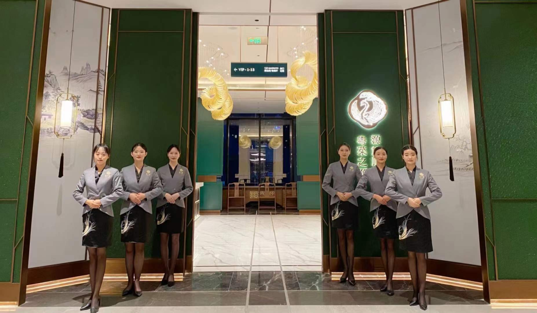 成都珍之宝御品餐厅项目丨中国成都丨广州市欧镱装饰工程有限公司-23